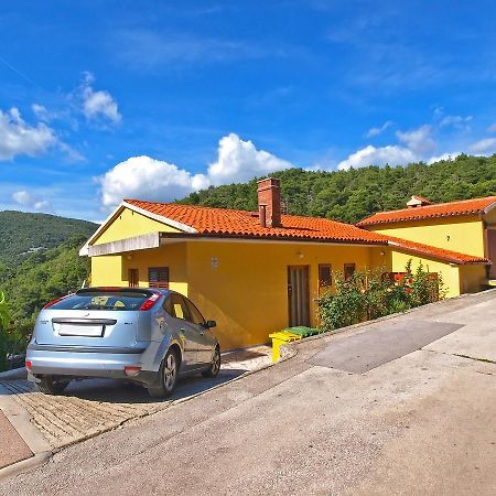 Apartments Boris 154 Rabac Εξωτερικό φωτογραφία