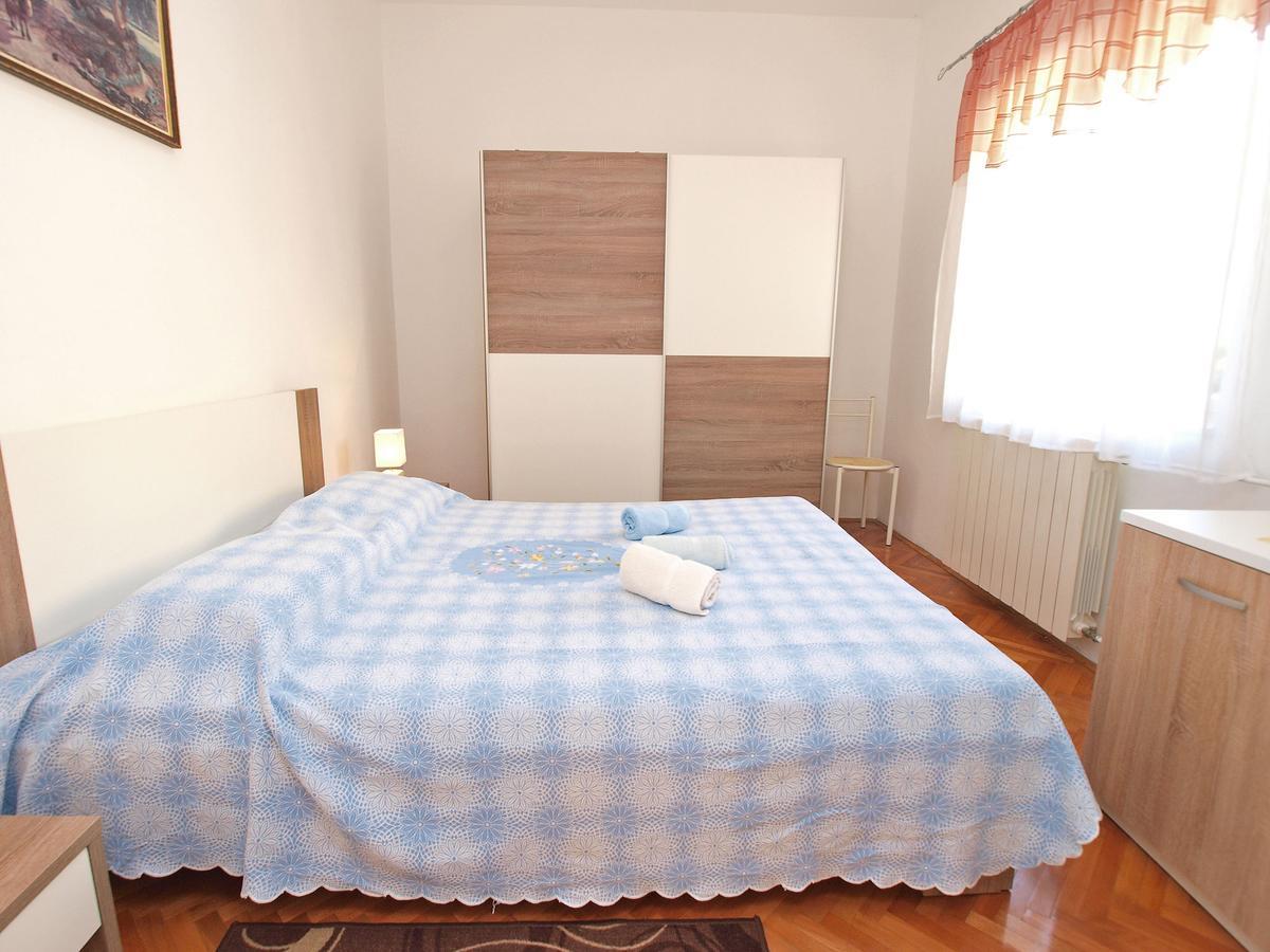 Apartments Boris 154 Rabac Εξωτερικό φωτογραφία