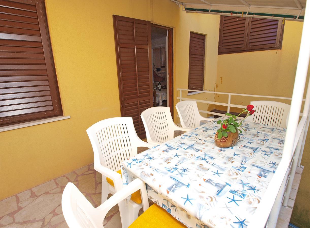 Apartments Boris 154 Rabac Εξωτερικό φωτογραφία