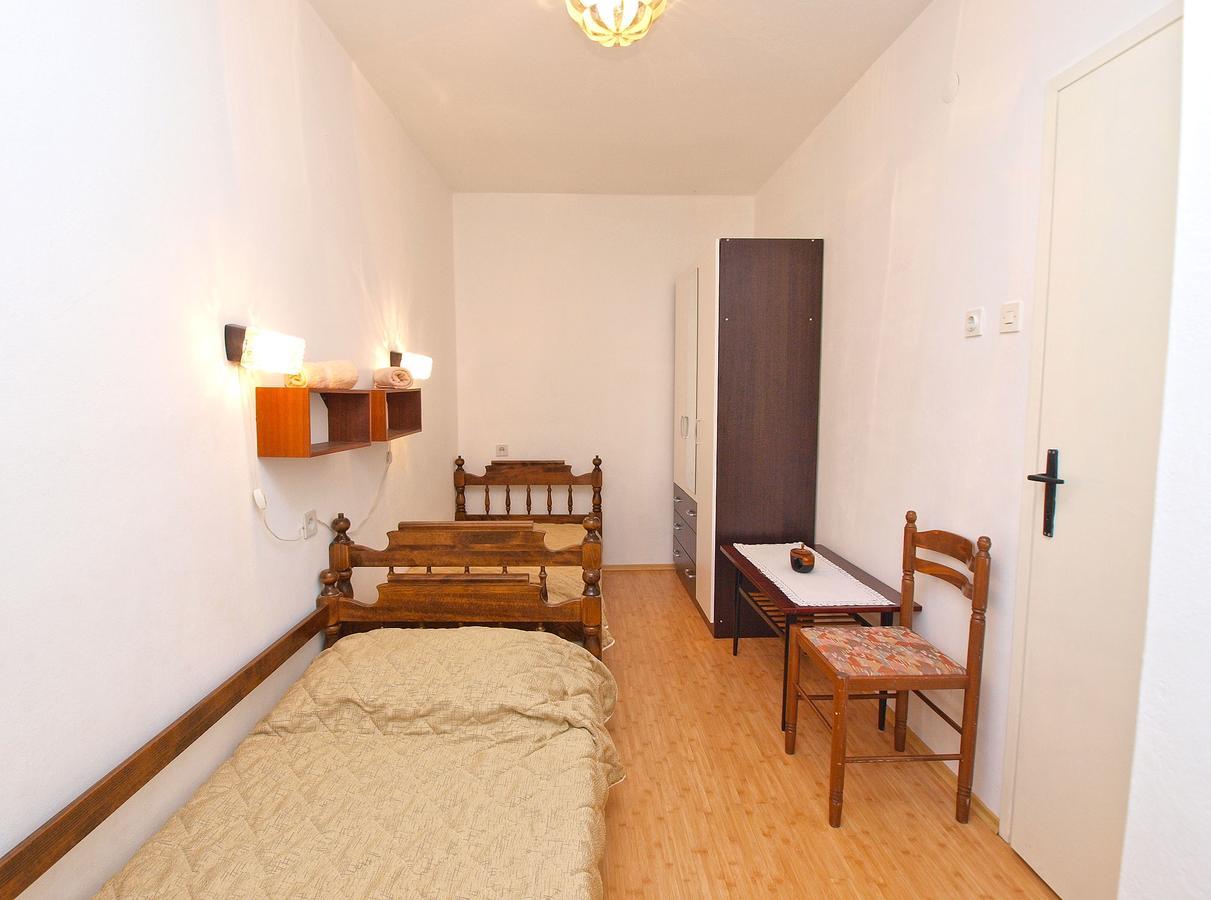 Apartments Boris 154 Rabac Εξωτερικό φωτογραφία