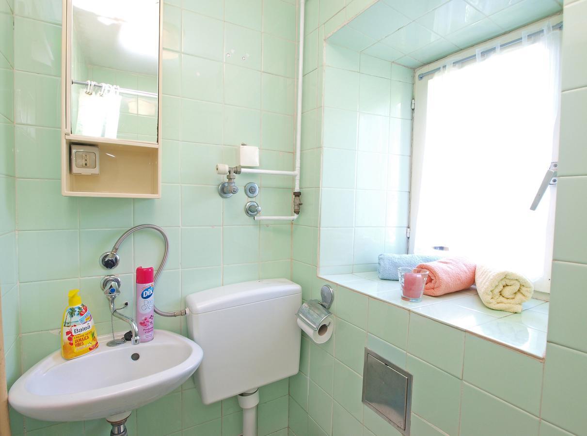 Apartments Boris 154 Rabac Εξωτερικό φωτογραφία