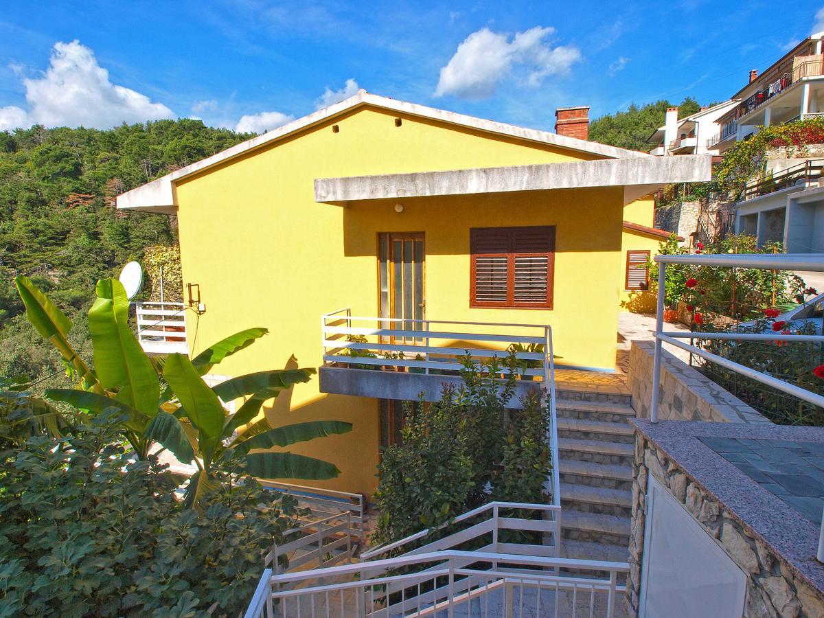 Apartments Boris 154 Rabac Εξωτερικό φωτογραφία