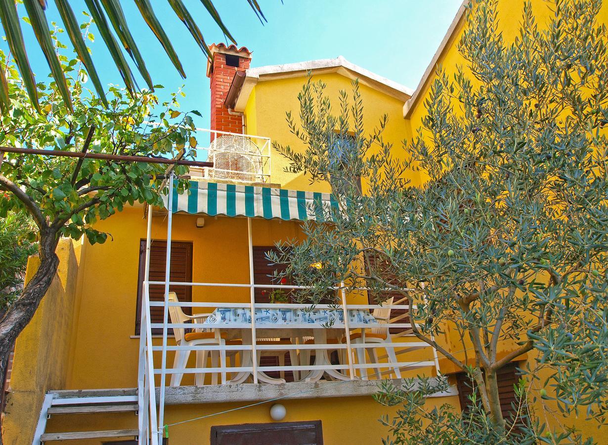 Apartments Boris 154 Rabac Εξωτερικό φωτογραφία