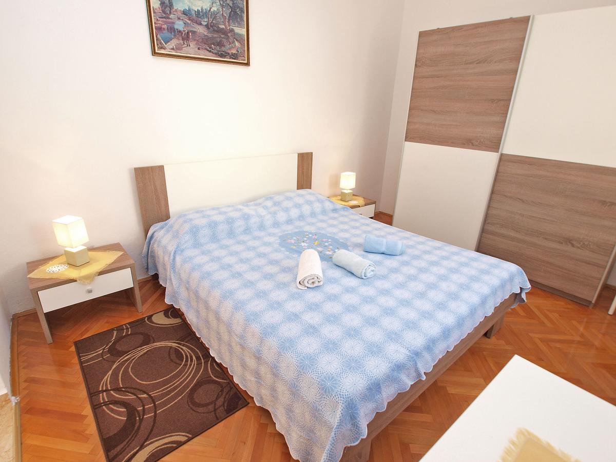 Apartments Boris 154 Rabac Εξωτερικό φωτογραφία