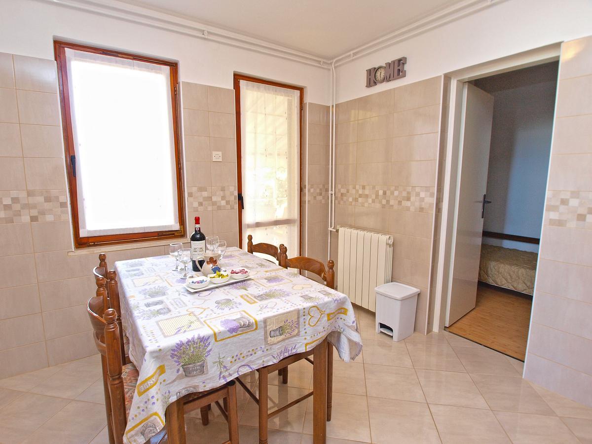 Apartments Boris 154 Rabac Εξωτερικό φωτογραφία