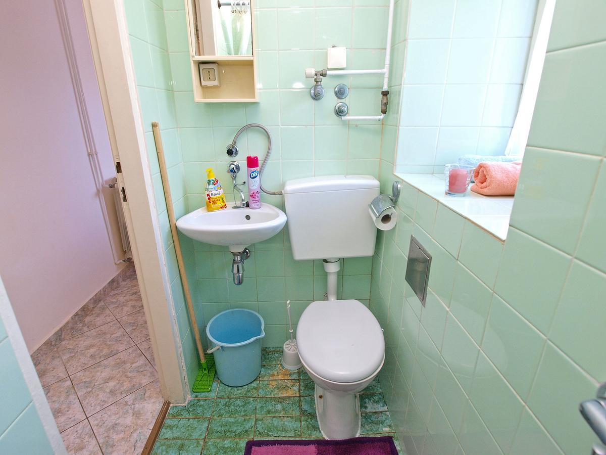 Apartments Boris 154 Rabac Εξωτερικό φωτογραφία