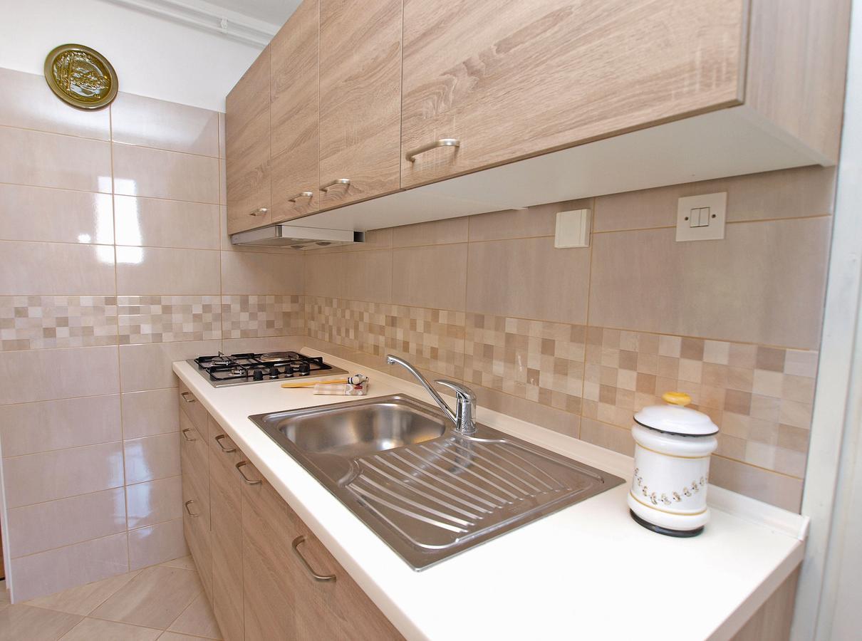 Apartments Boris 154 Rabac Εξωτερικό φωτογραφία