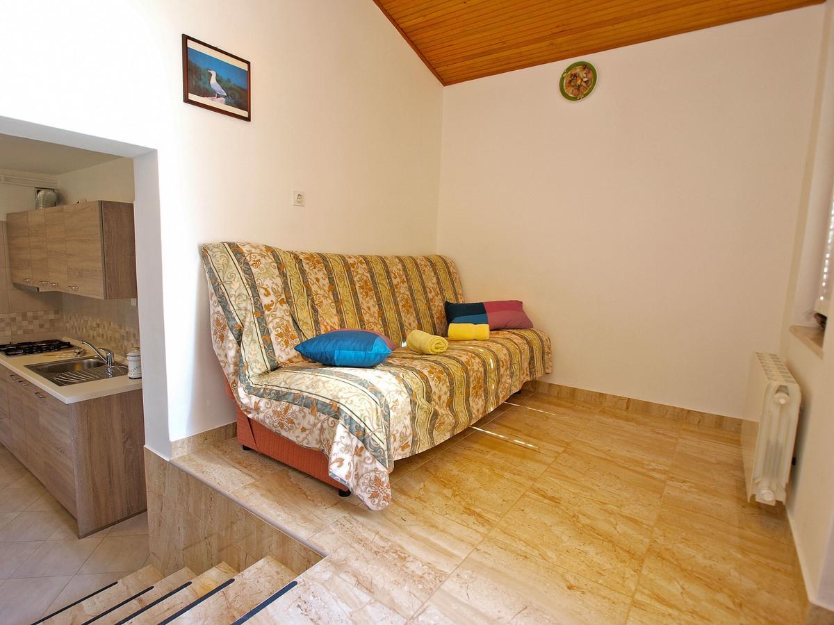 Apartments Boris 154 Rabac Εξωτερικό φωτογραφία