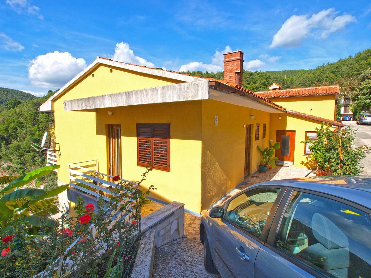 Apartments Boris 154 Rabac Εξωτερικό φωτογραφία