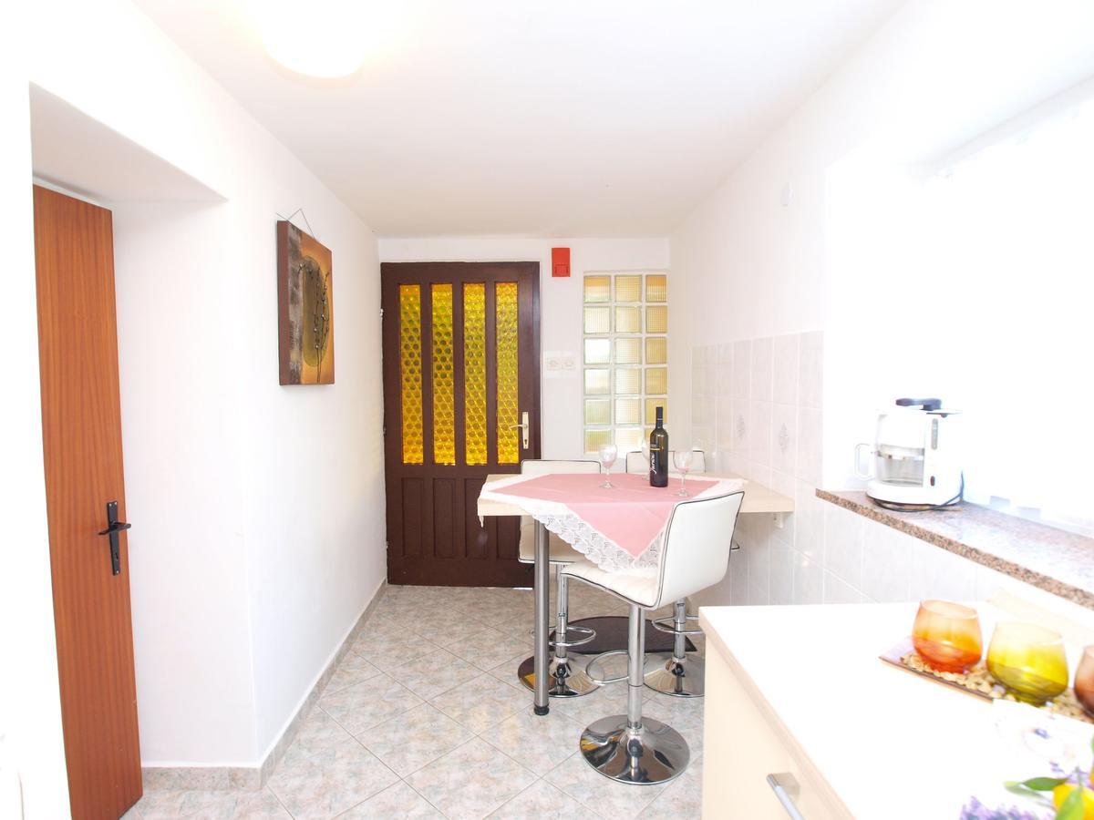 Apartments Boris 154 Rabac Εξωτερικό φωτογραφία