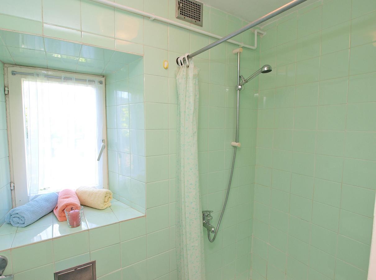 Apartments Boris 154 Rabac Εξωτερικό φωτογραφία