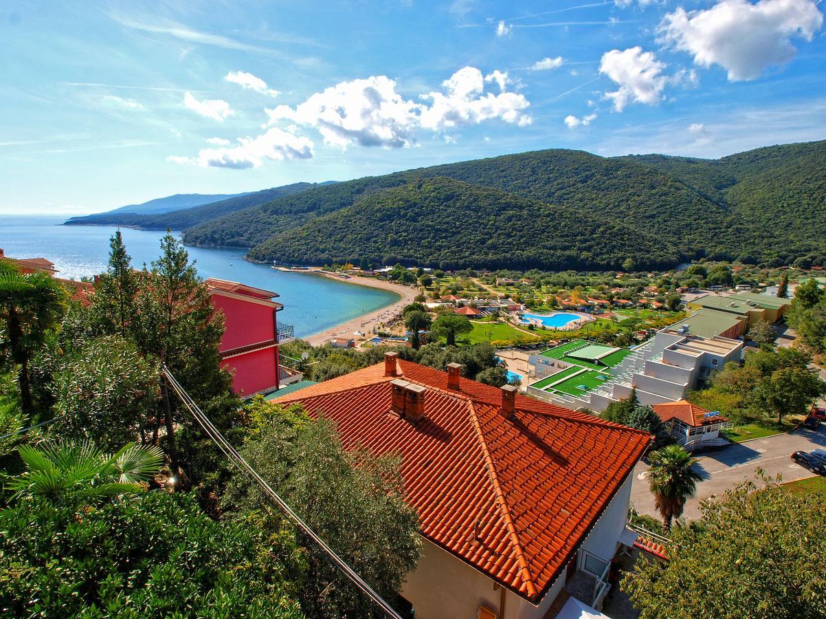 Apartments Boris 154 Rabac Εξωτερικό φωτογραφία