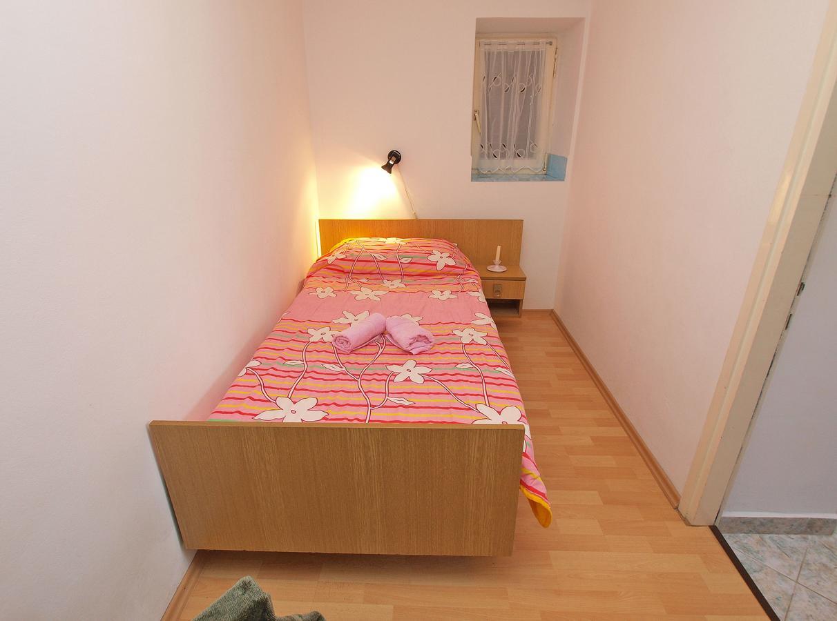 Apartments Boris 154 Rabac Εξωτερικό φωτογραφία