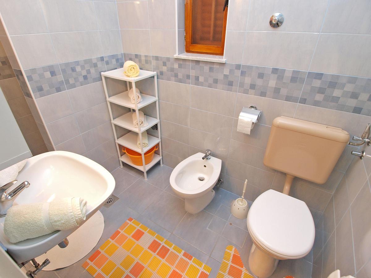 Apartments Boris 154 Rabac Εξωτερικό φωτογραφία