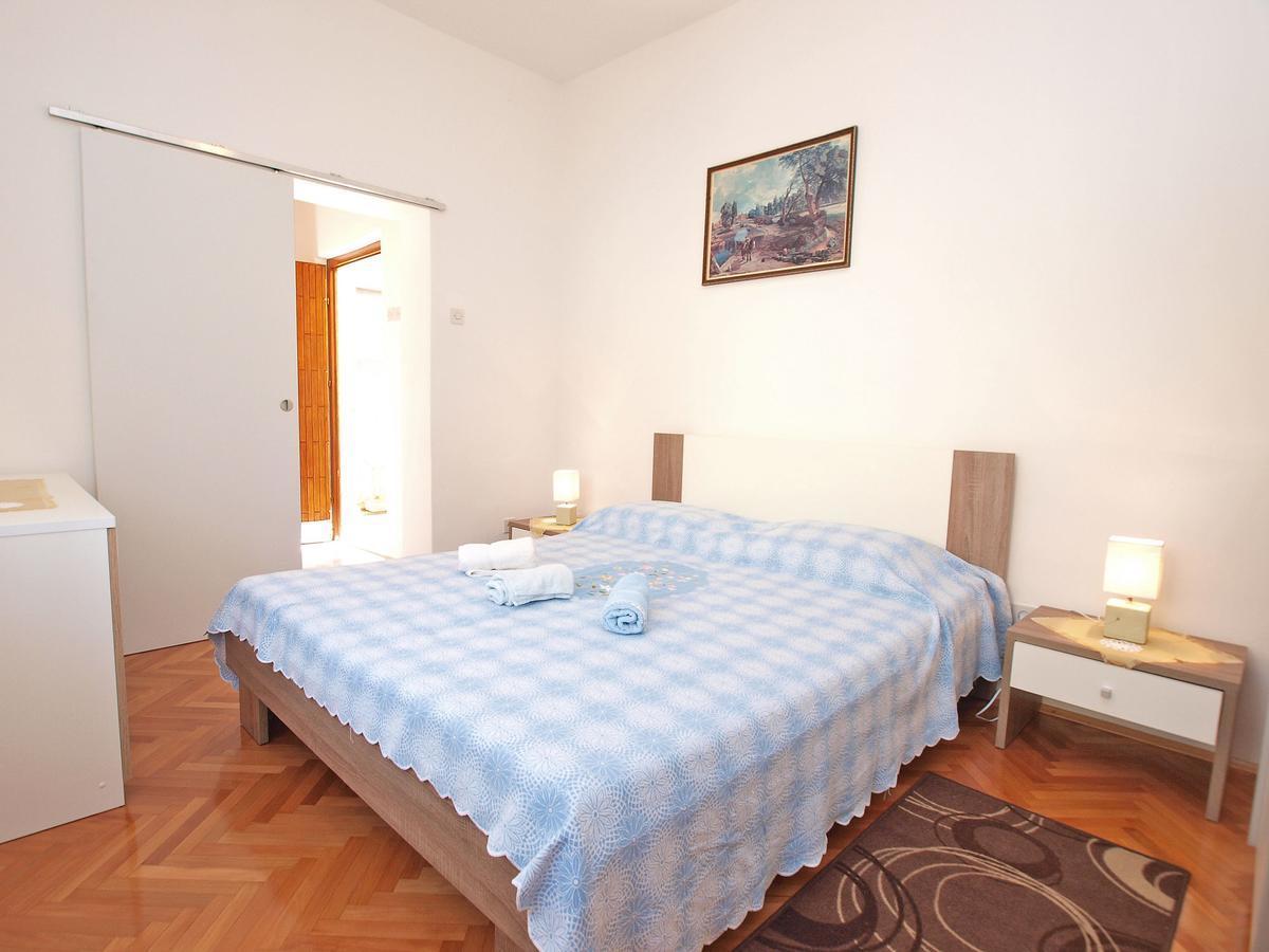 Apartments Boris 154 Rabac Εξωτερικό φωτογραφία