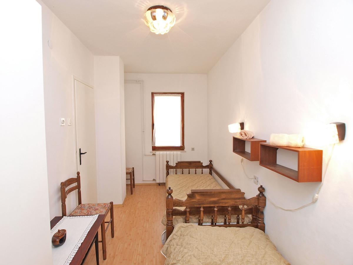 Apartments Boris 154 Rabac Εξωτερικό φωτογραφία