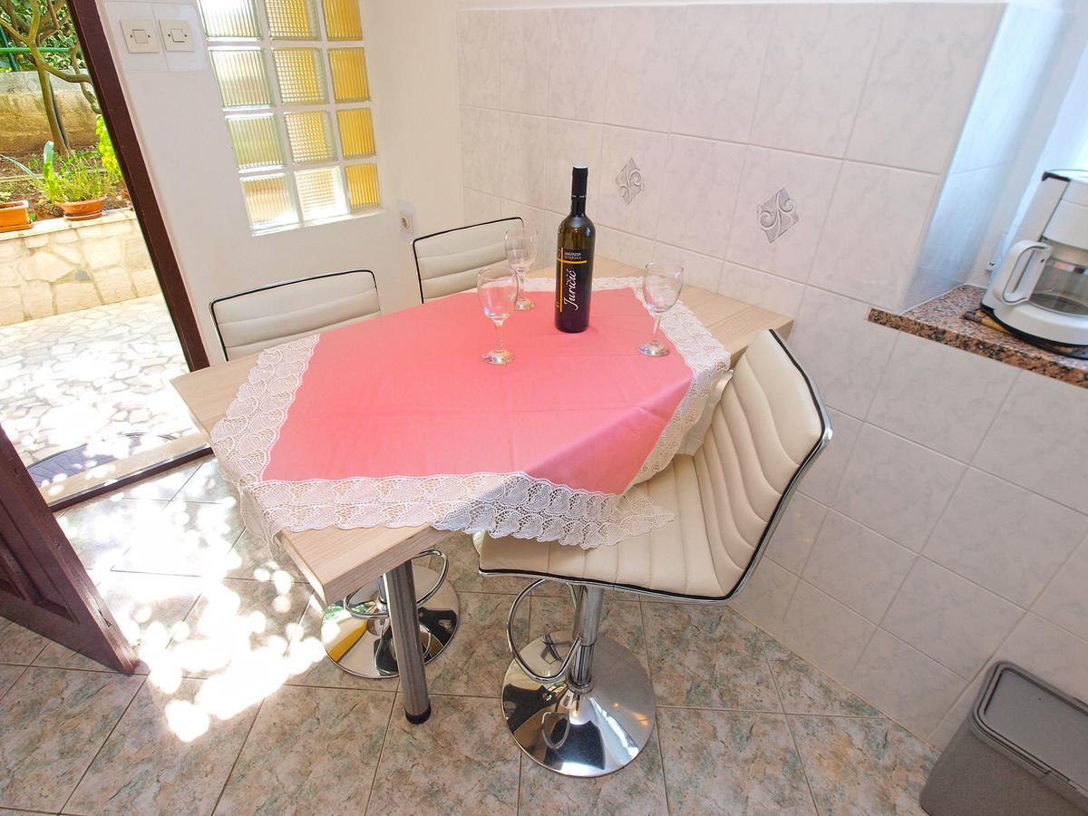 Apartments Boris 154 Rabac Εξωτερικό φωτογραφία